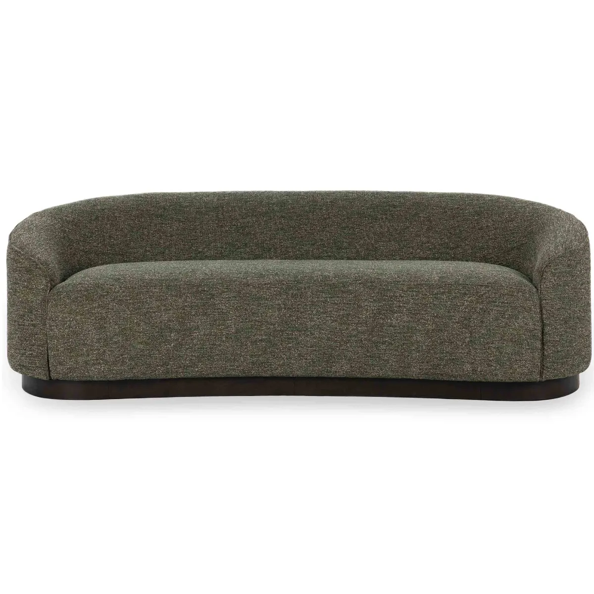 Canapea Beverly, verde antic