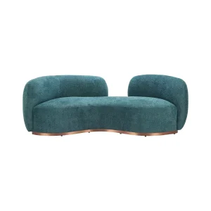 Jamela Sofa, Teal