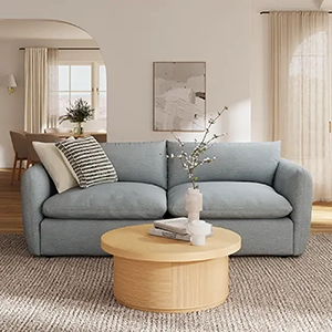 MODERN İKİLİ LÜKS KANEPE görsel 2