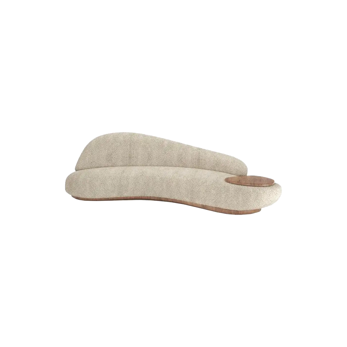 STELLA OVAL MODERN KANEPE