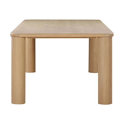 AKOLA RECTANGULAR DINING TABLE görsel 3