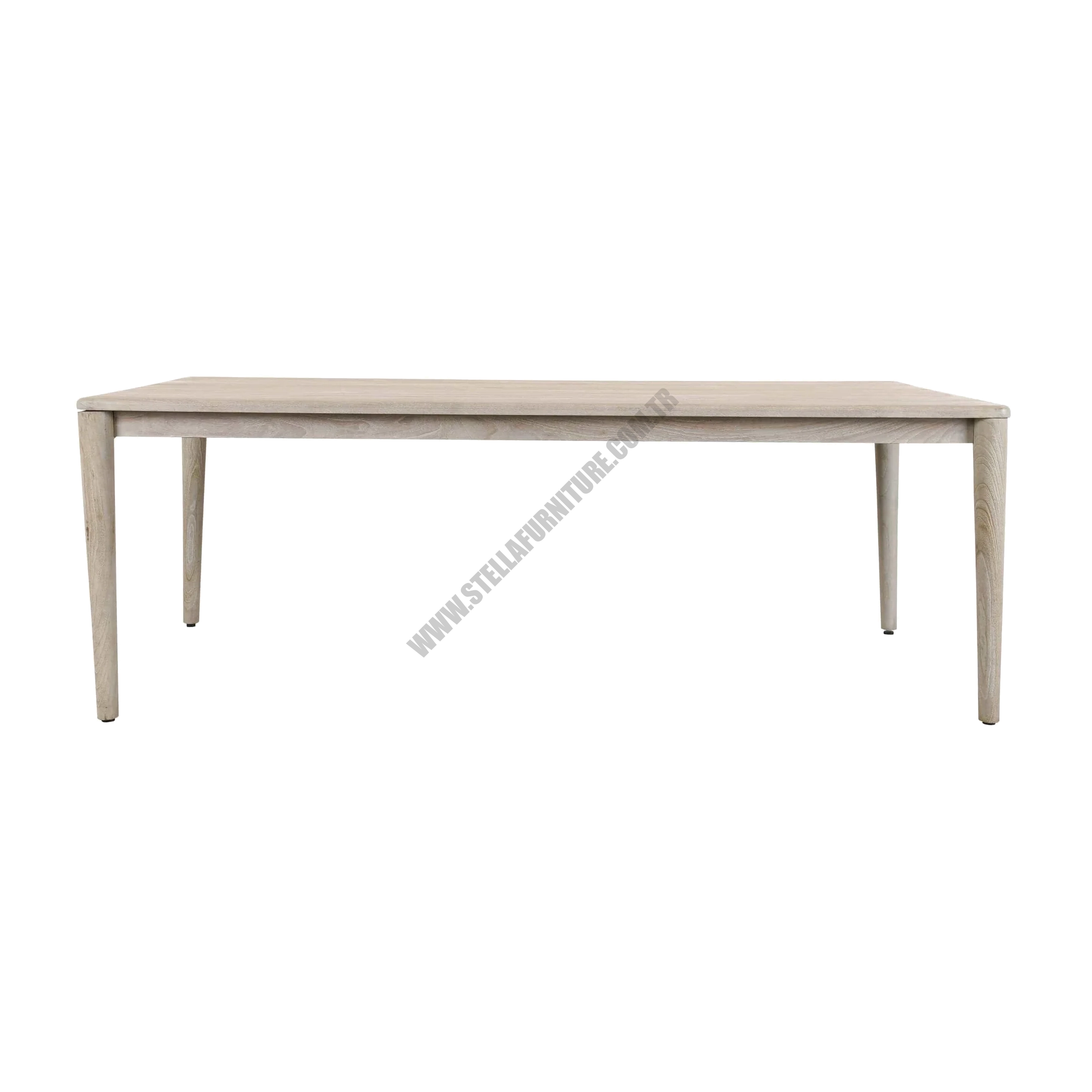 ARIA GRAY OUTDOOR DINING TABLE