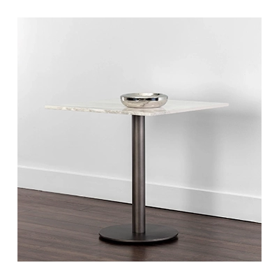 CLAUDİA 30 SQUARE BİSTRO TABLE görsel 4