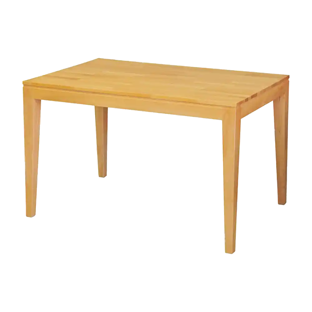 DÖRTGEN MEŞE AHŞAP RESTORAN MASALARI