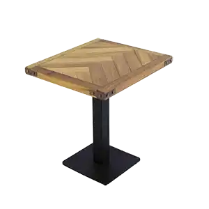 CMA M 2310 IROKO ДЕРЕВЯННЫЙ СТОЛ ДЛЯ КАФЕ