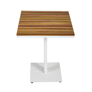 CMA M 2330 IROKO СТОЛЫ ДЛЯ КАФЕ