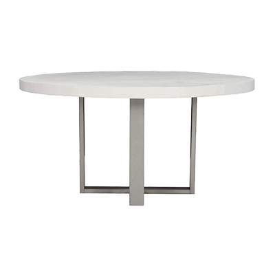 MERRION ROUND DINING TABLE görsel 2