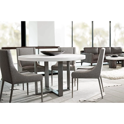 MERRION ROUND DINING TABLE görsel 4