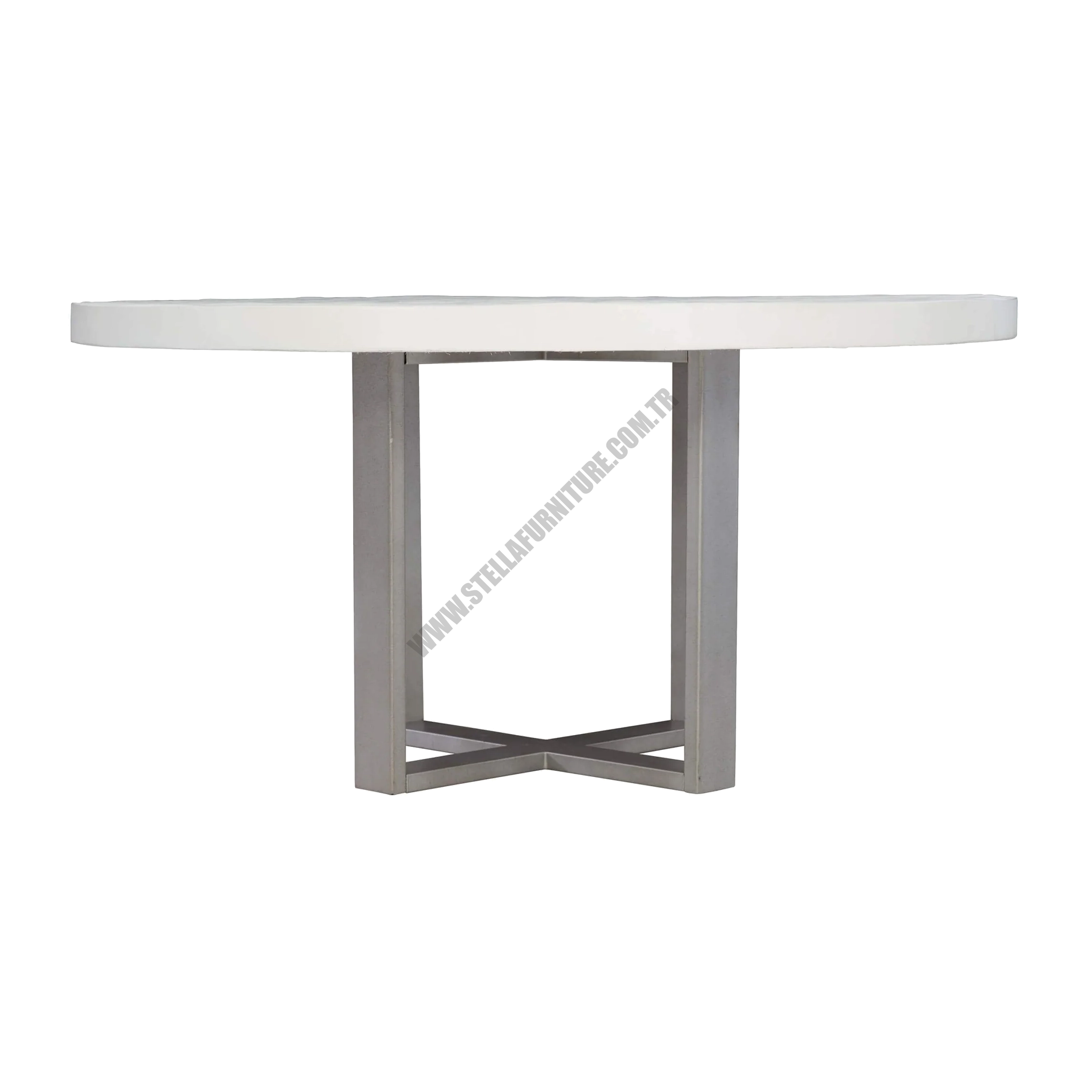 MERRION ROUND DINING TABLE