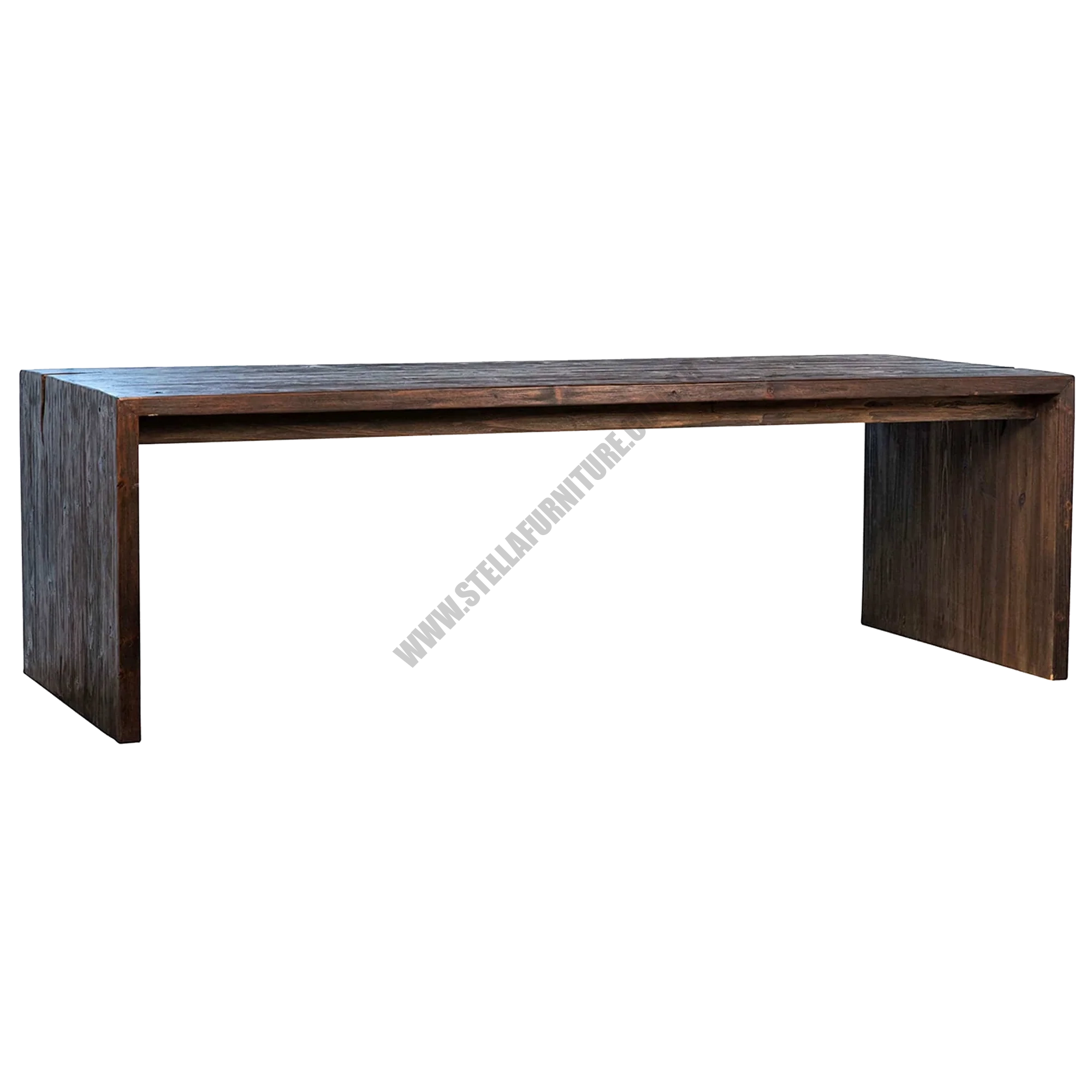 MERWİN DİNİNG TABLE, DARK BROWN