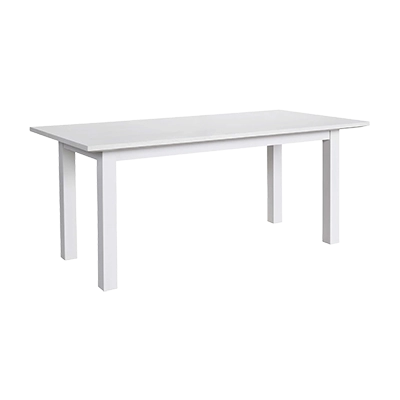 MODERN DİKDÖRTGEN YEMEK MASASI görsel 2