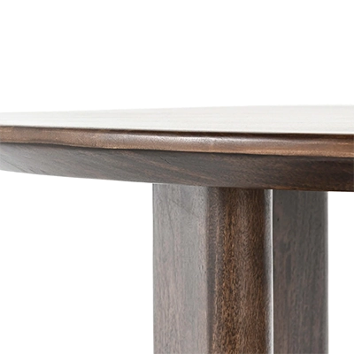 NORWOOD OVAL DINING TABLE görsel 5