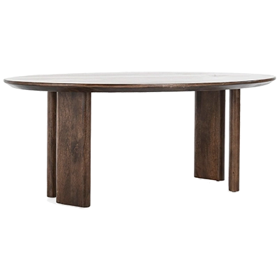 NORWOOD OVAL DINING TABLE görsel 6