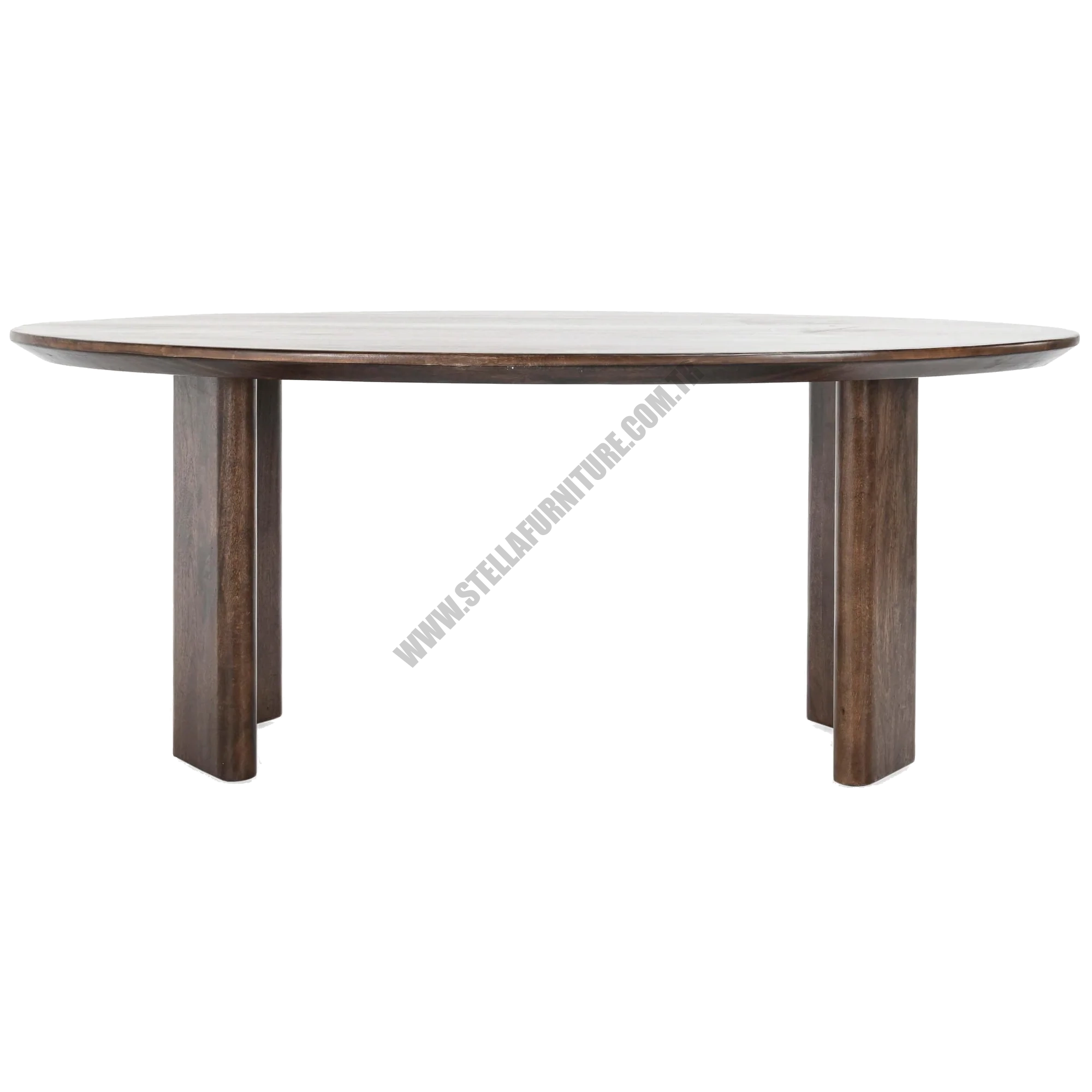 NORWOOD OVAL DINING TABLE