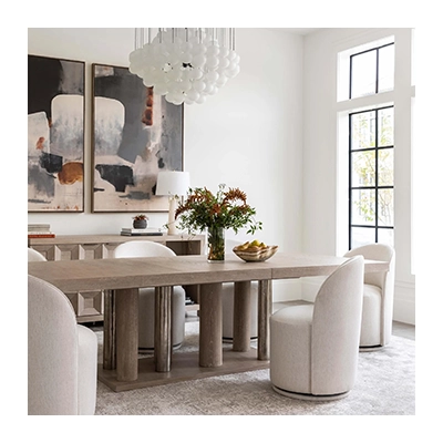 PRADO RECTANGULAR DİNİNG TABLE görsel 4