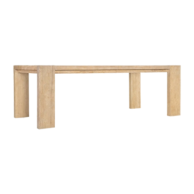 RETREAT RECTANGULAR DINING TABLE görsel 2