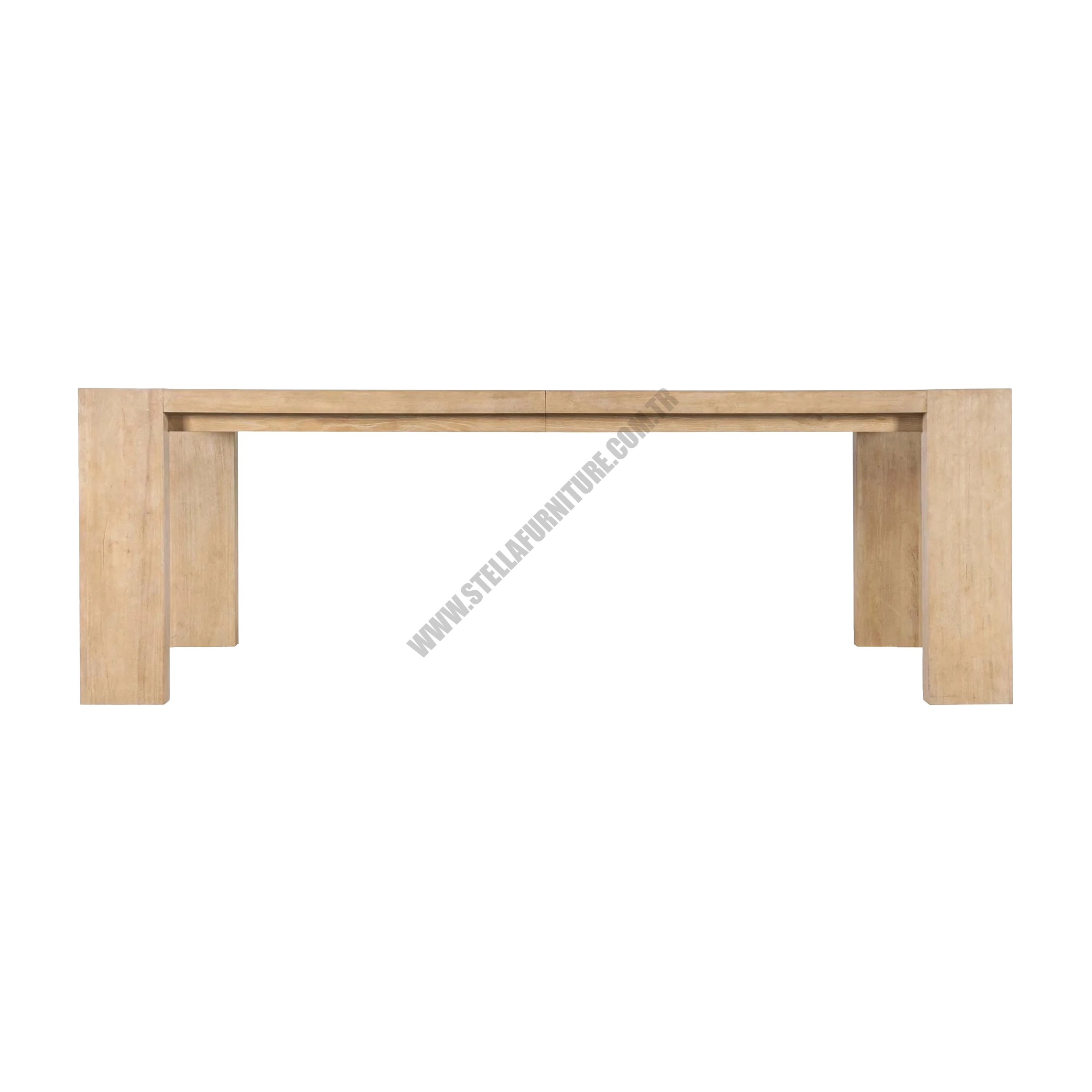 RETREAT RECTANGULAR DINING TABLE