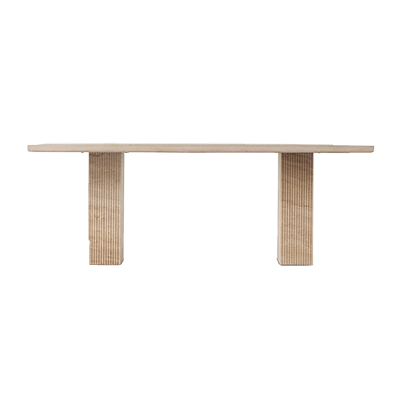 RİTT DİNİNG TABLE, WHİTE OAK