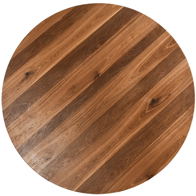 SANTA BARBARA 60 ROUND DİNİNG TABLE görsel 5