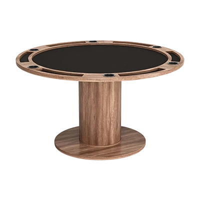 VAULT 2 İN 1 TABLE, BROWN görsel 2