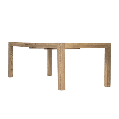 ZUMA EXTENSİON DİNİNG TABLE, DUNE ASH görsel 3