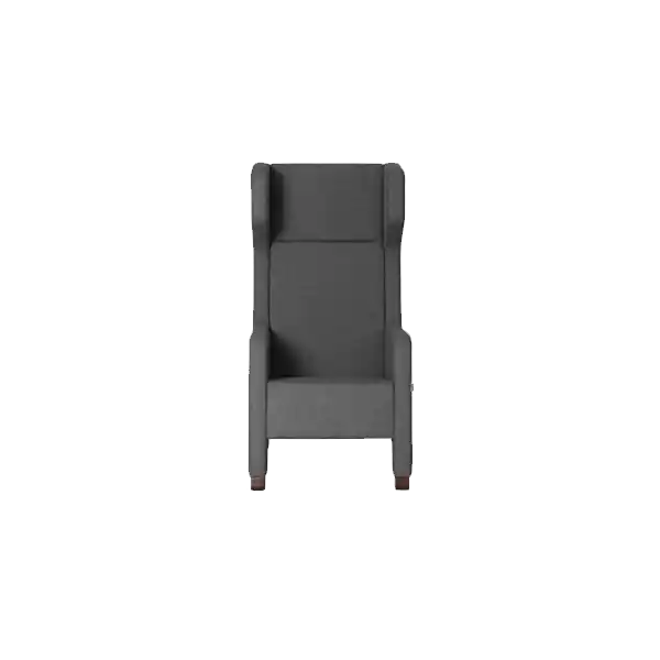 AERO TEKLİ GRİ OFİS KANEPE