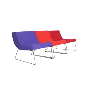 ARC MAVİ OFİS KANEPELERİ görsel 2