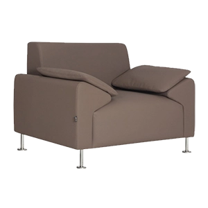 LOFT CREAM SINGLE OFFICE SOFAS
