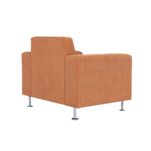 LUCKY SINGLE CREAM OFFICE SOFAS