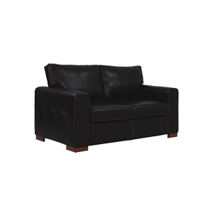 PUNTO DOUBLE LEATHER OFFICE SOFAS