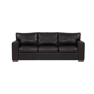 PUNTO TRIPLE LEATHER OFFICE SOFAS