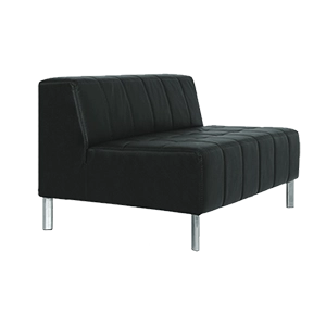 TIME ARMLESS DOUBLE OFFICE SOFAS