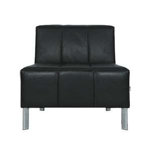 TIME SINGLE ARMLESS OFFICE SOFAS