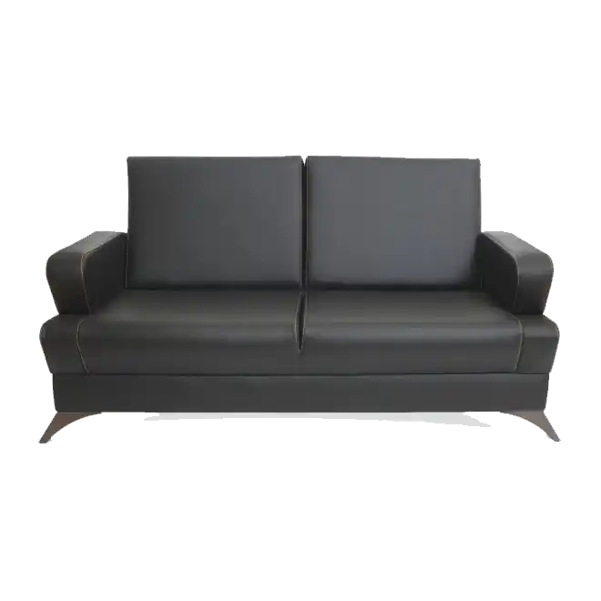 UMBERTO METAL İKİLİ KANEPE