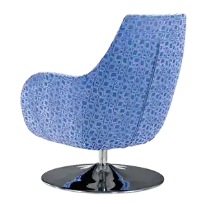 ALYA BLUE КЪСО ЗАДНО КРАЧЕ С ФЛАНЕЦ