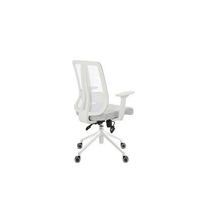 ANKA AK 8232 B BEYAZ FİLELİ KOLTUK görsel 3