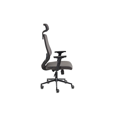 AURA AR 6931 B SİYAH FİLELİ KOLTUK görsel 2
