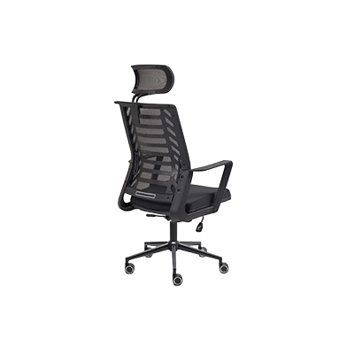 BERN BE 5711 B SİYAH FİLELİ KOLTUK görsel 3