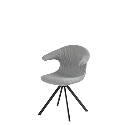BULL BU 3744 B FİLELİ KOLTUK görsel 4