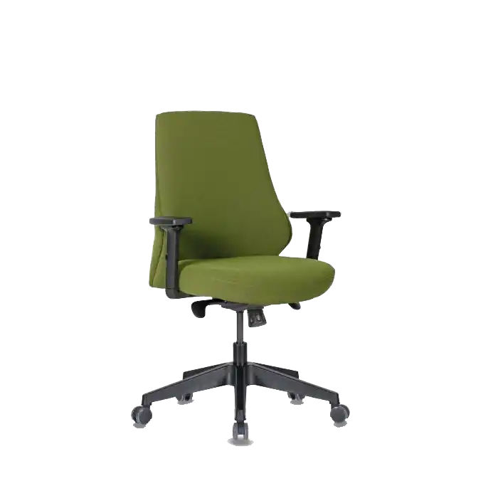 CANVAS YEŞİL TOPLANTI 5'Lİ AYAK