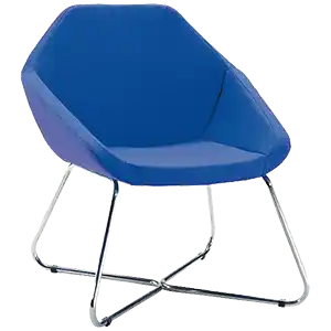 DIOGONAL BLUE ЕДИНСТВЕН СТОЯЩ ХРОМИРАН КРАЧАЛ