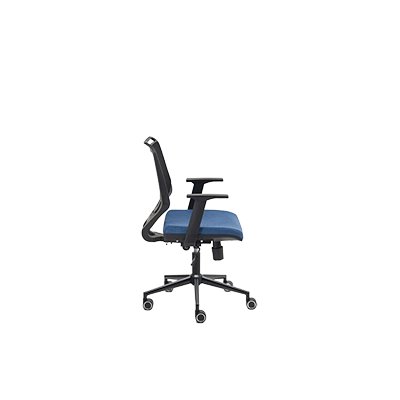 ECHO EC 1332 B MAVİ FİLELİ KOLTUK görsel 2
