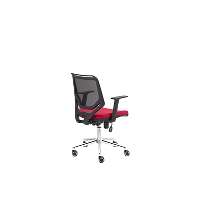 ECHO EC 1332 K KIRMIZI FİLELİ KOLTUK görsel 3