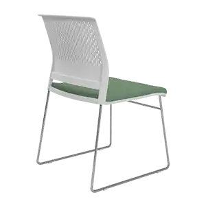 EVO WHITE GREEN КОРПУС ПЛАСТМАСА