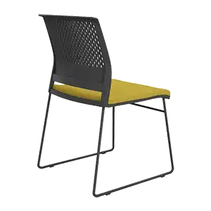 EVO BLACK MUSTARD Без ръкави