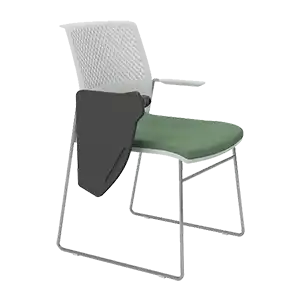 ДЪСКА ЗА ПИСАНЕ EVO GREEN WHITE