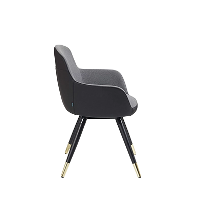 HEIKO HK 7524 A कार्य और मीटिंग की कुर्सी görsel 2