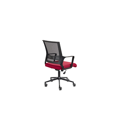 HULL HL 3312 B BORDO FİLELİ KOLTUK görsel 3