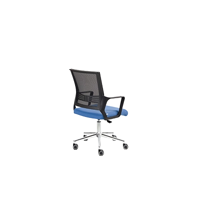 HULL HL 3312 K MAVİ FİLELİ KOLTUK görsel 3