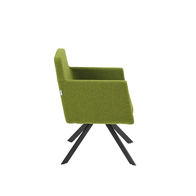 ICON IC 9944 B MİSAFİR VE BEKLEME KOLTUĞU görsel 2